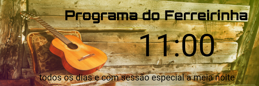 Programa do Ferreirinha