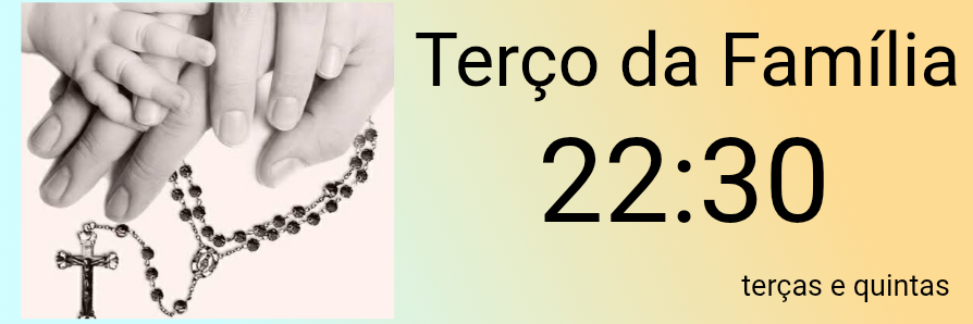 Terço da Família